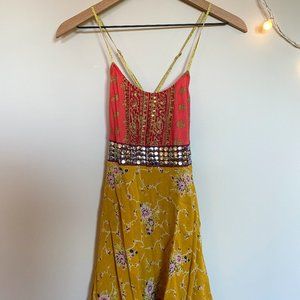 Free People Mini Dress